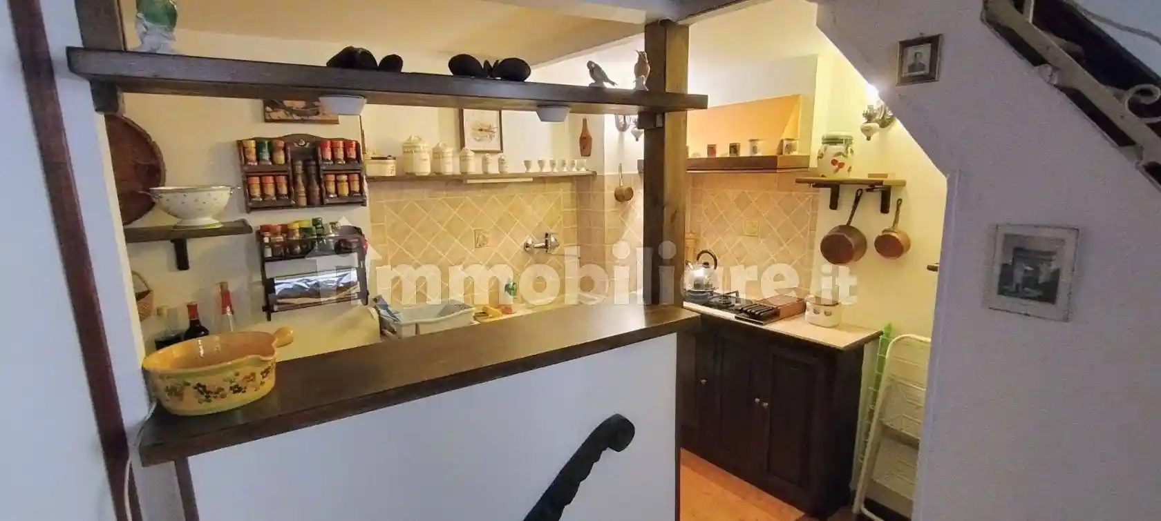 Monolocale vicolo della Pace 8, Susa - foto 3