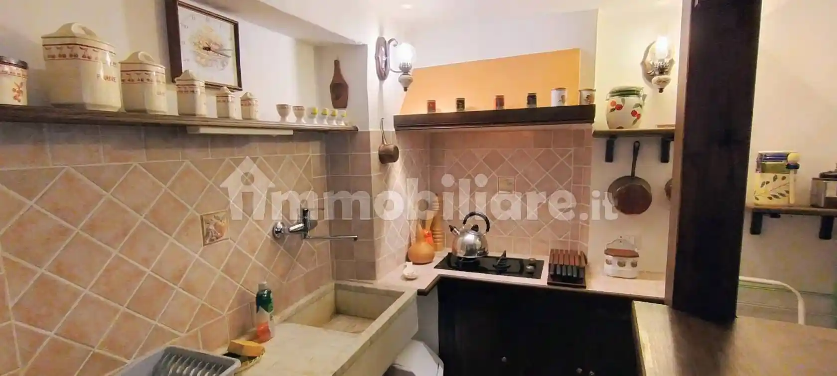 Monolocale vicolo della Pace 8, Susa - foto 4