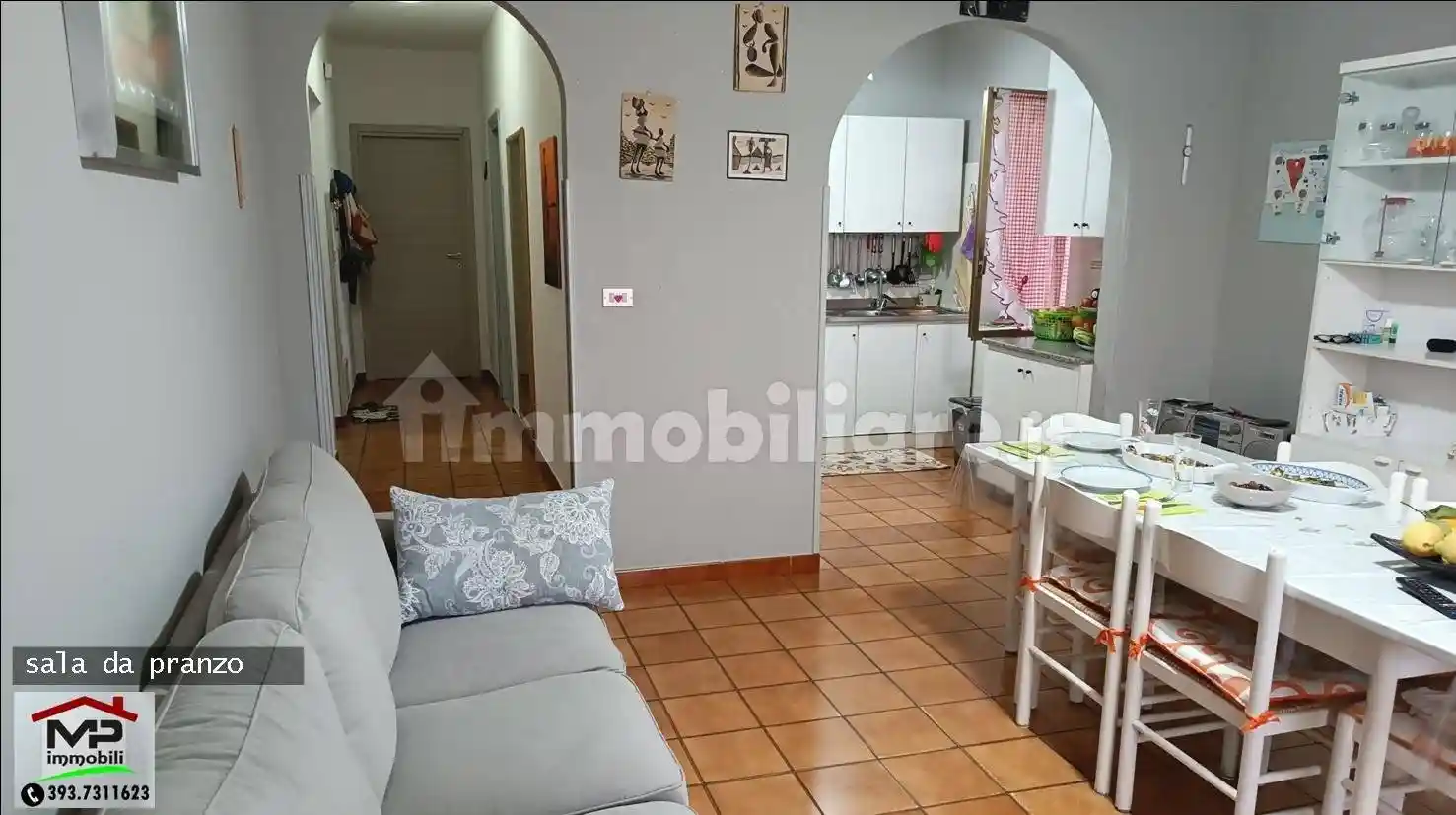 Quadrilocale via delle Margherite, Villapiana Lido, Villapiana - foto 3