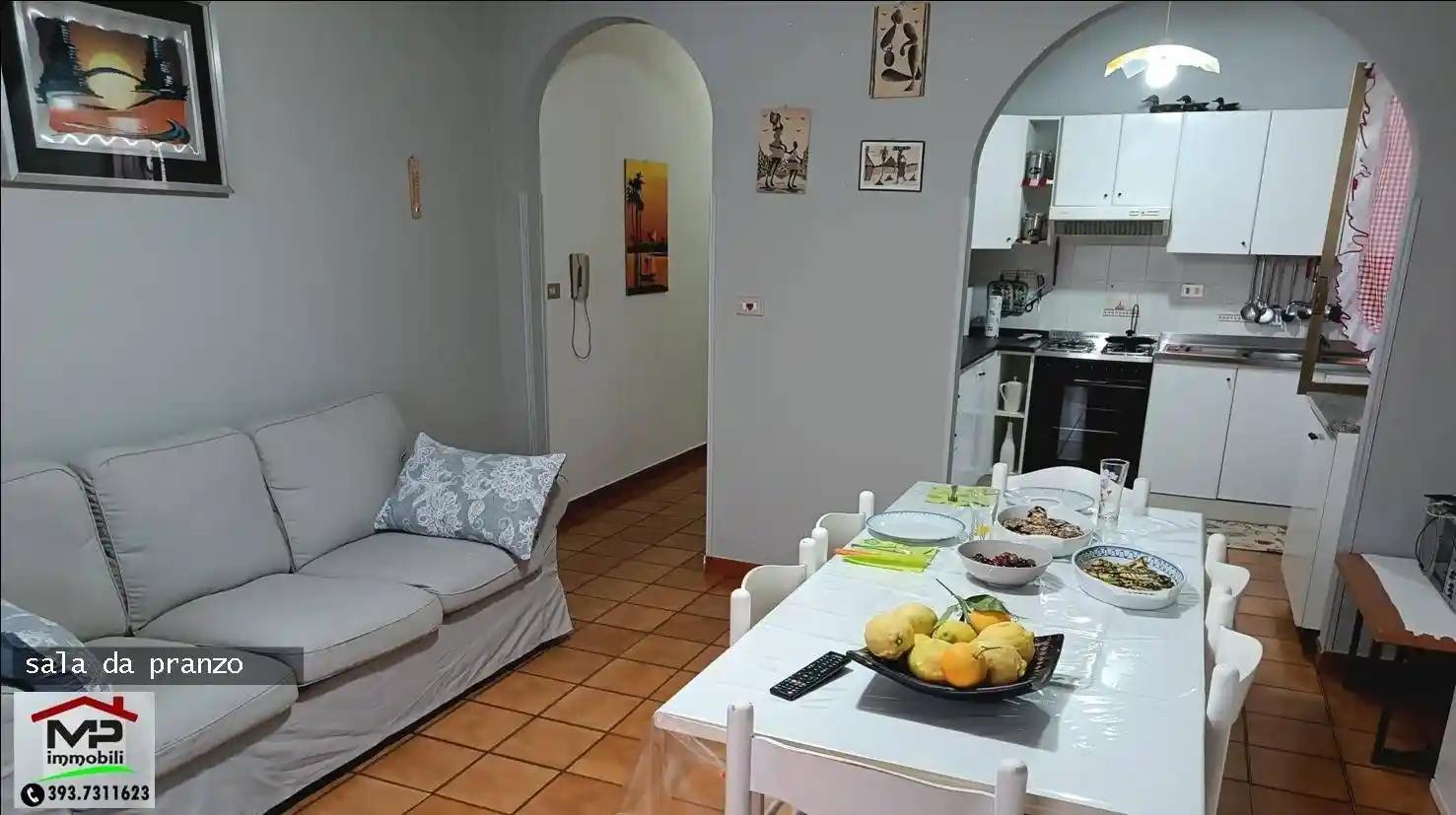 Quadrilocale via delle Margherite, Villapiana Lido, Villapiana - foto 4