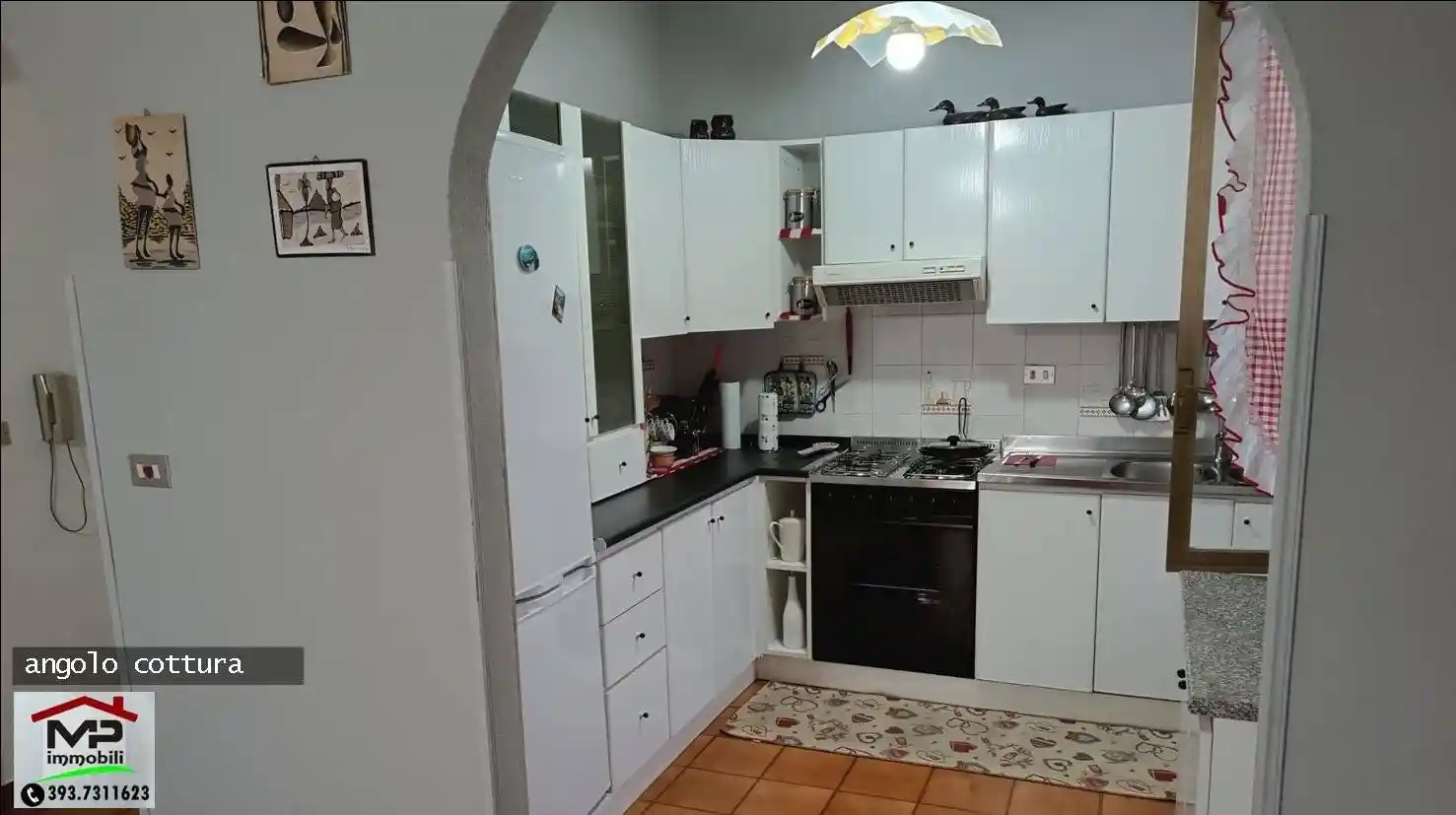 Quadrilocale via delle Margherite, Villapiana Lido, Villapiana - foto 5