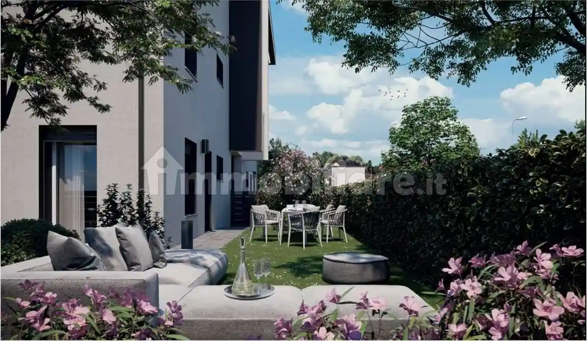 Appartamento in vendita a Bomporto