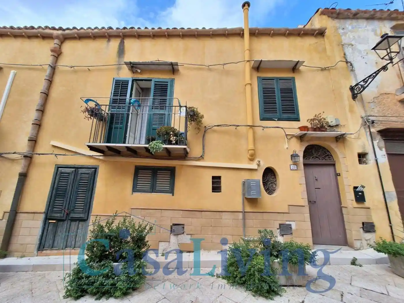 Casa indipendente in vendita a Monreale