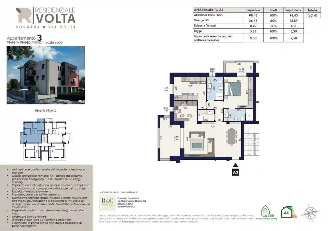 Appartamento - foto 4