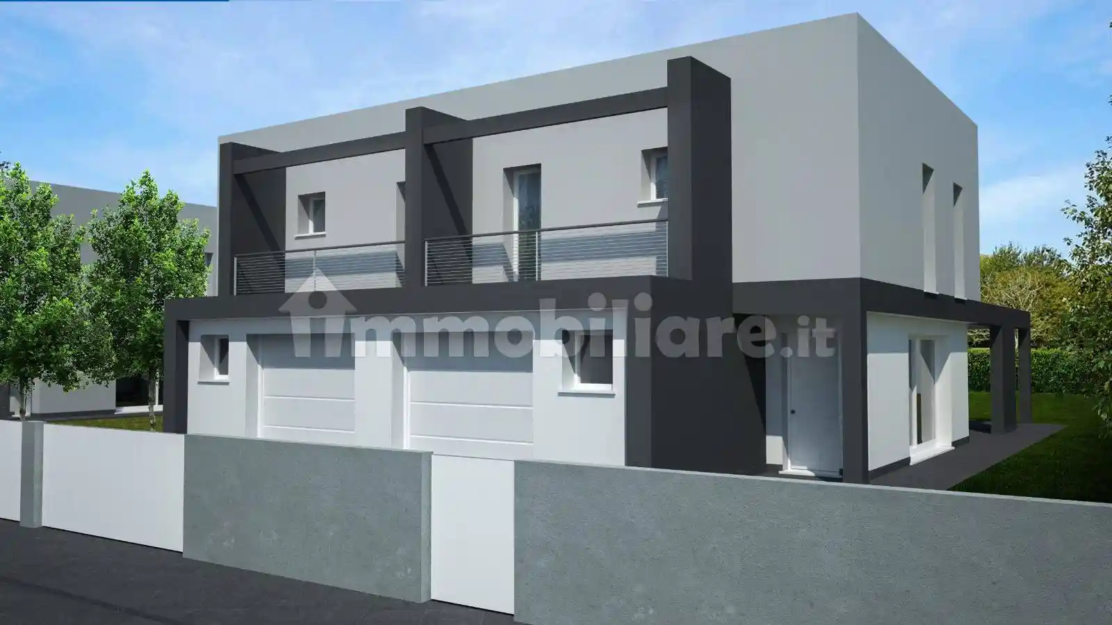 Villa bifamiliare via Forte Poerio, Mira Porte, Mira - foto 3