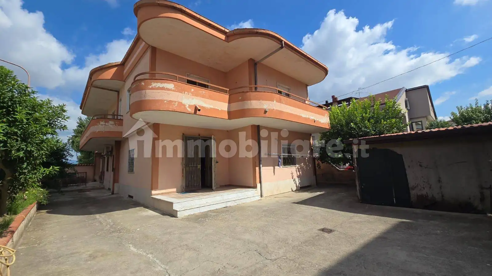 Villa in vendita a San Tammaro