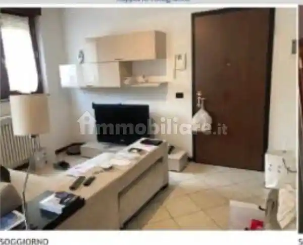 Bilocale buono stato, terzo piano, Ponte Lambro, Milano - foto 4