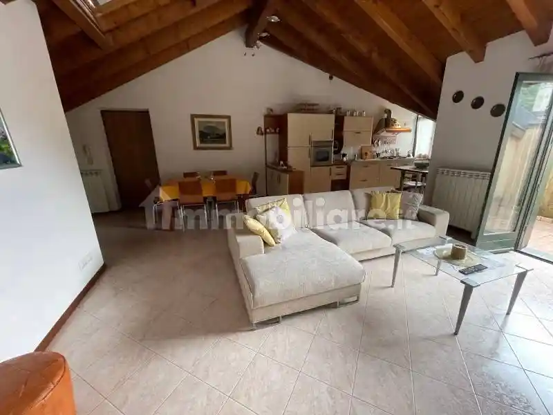 Attico - Mansarda in vendita a Omegna
