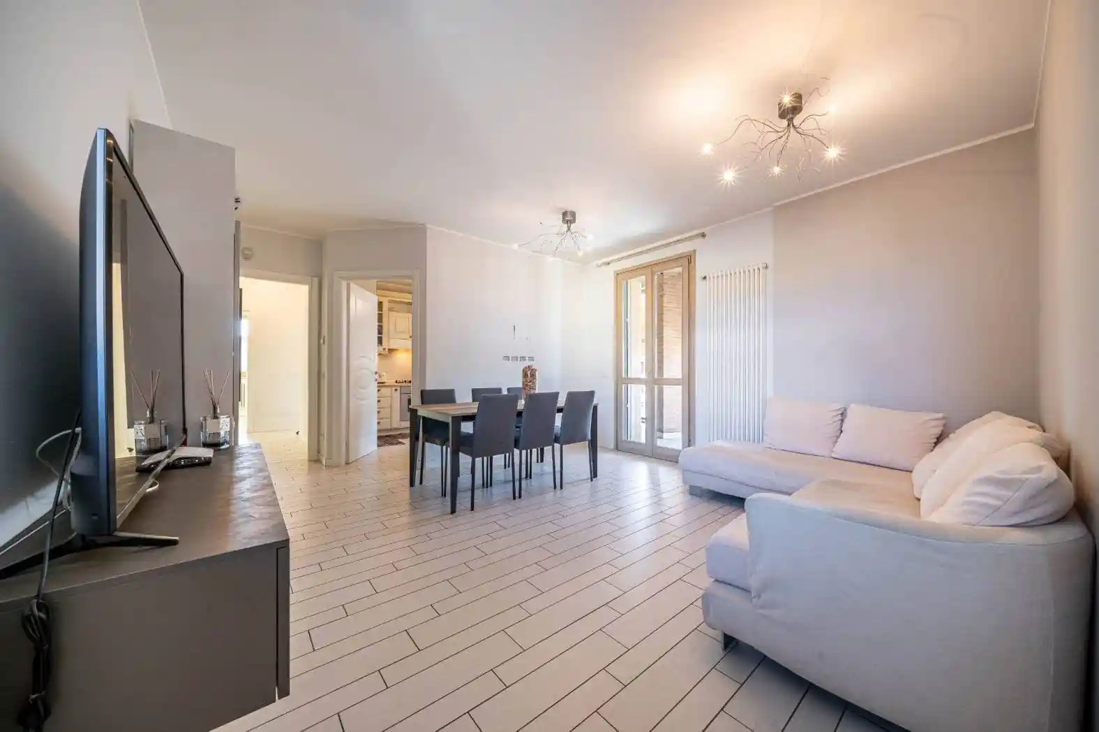 Appartamento in vendita a Carpi