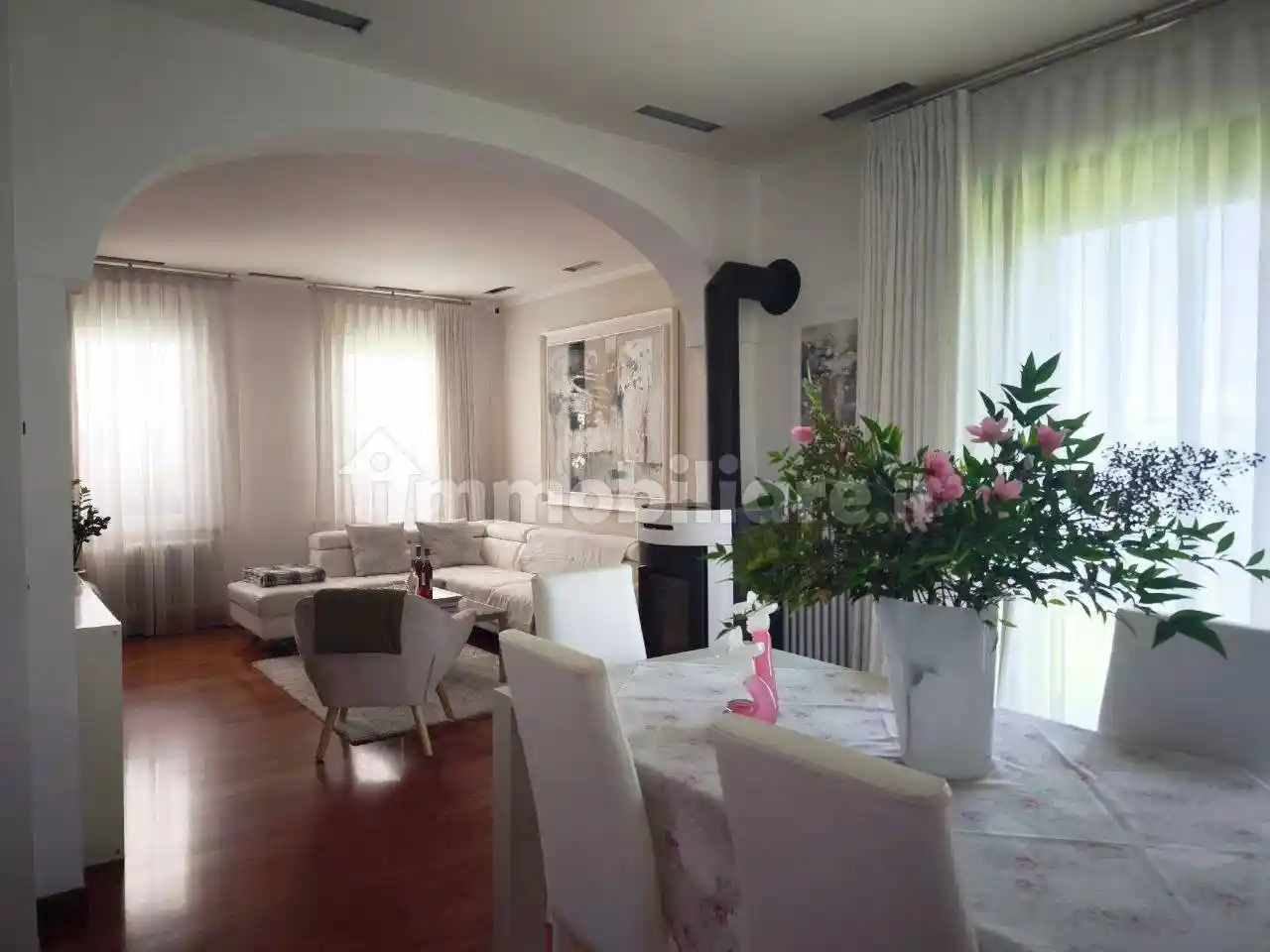 Villa unifamiliare, ottimo stato, 297 m², Stadio Omobono Tenni, Treviso - foto 3