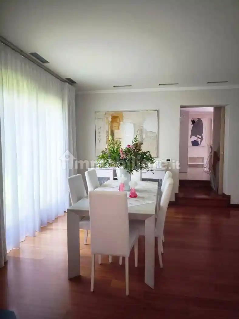 Villa unifamiliare, ottimo stato, 297 m², Stadio Omobono Tenni, Treviso - foto 5