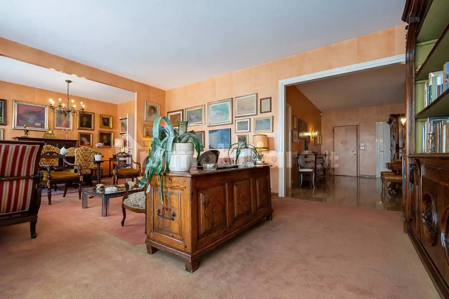 Appartamento in vendita a Torino