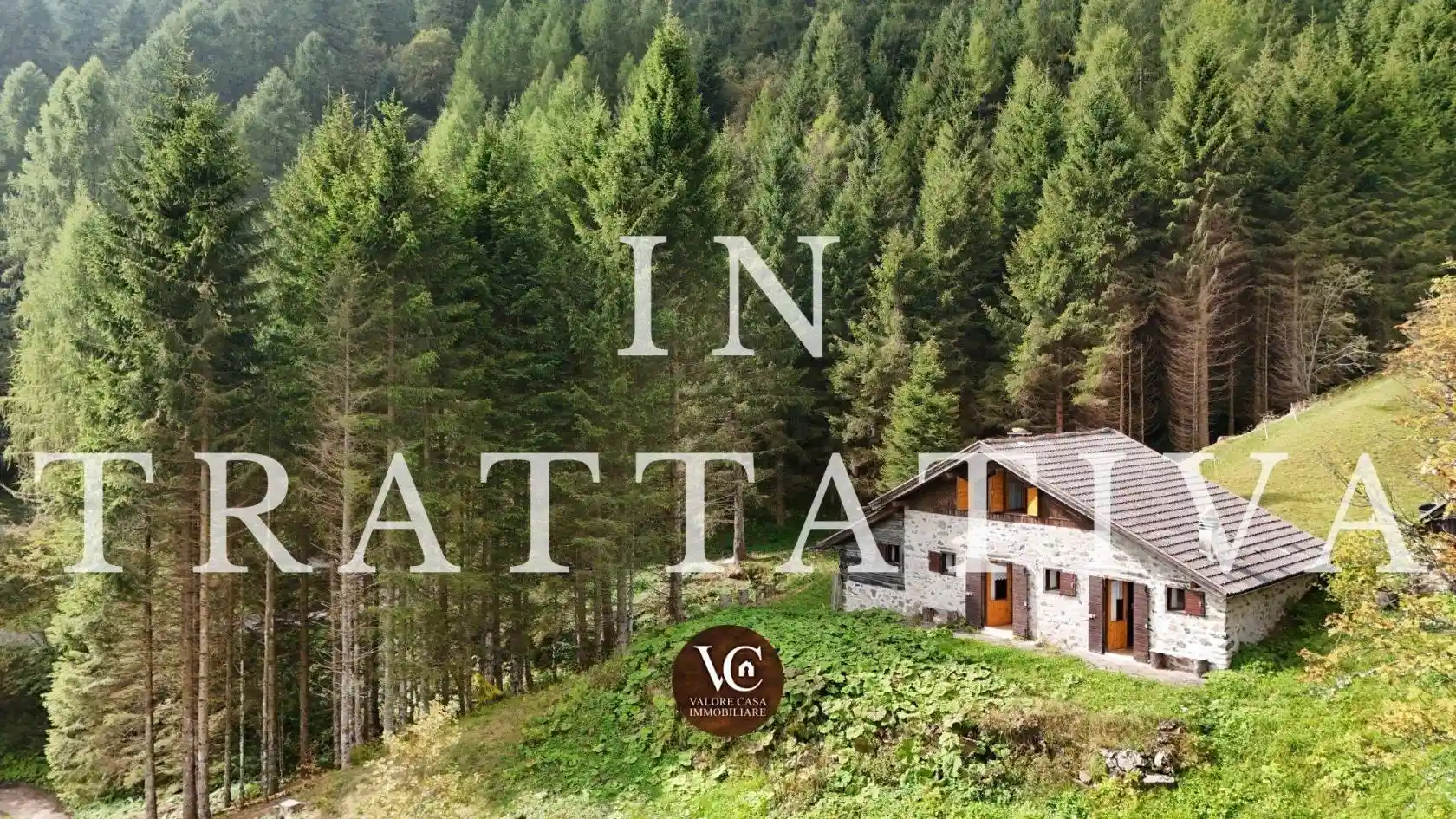 Rustico - Casale in vendita a Ronchi Valsugana