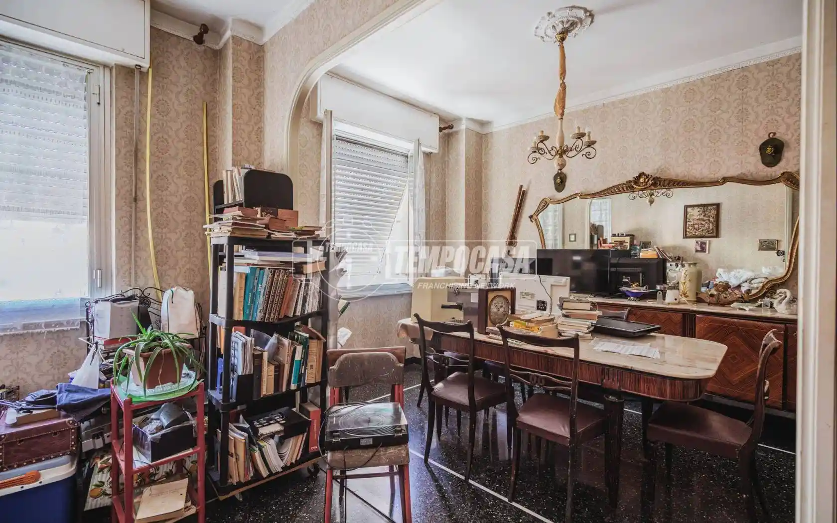 Appartamento in vendita a Genova