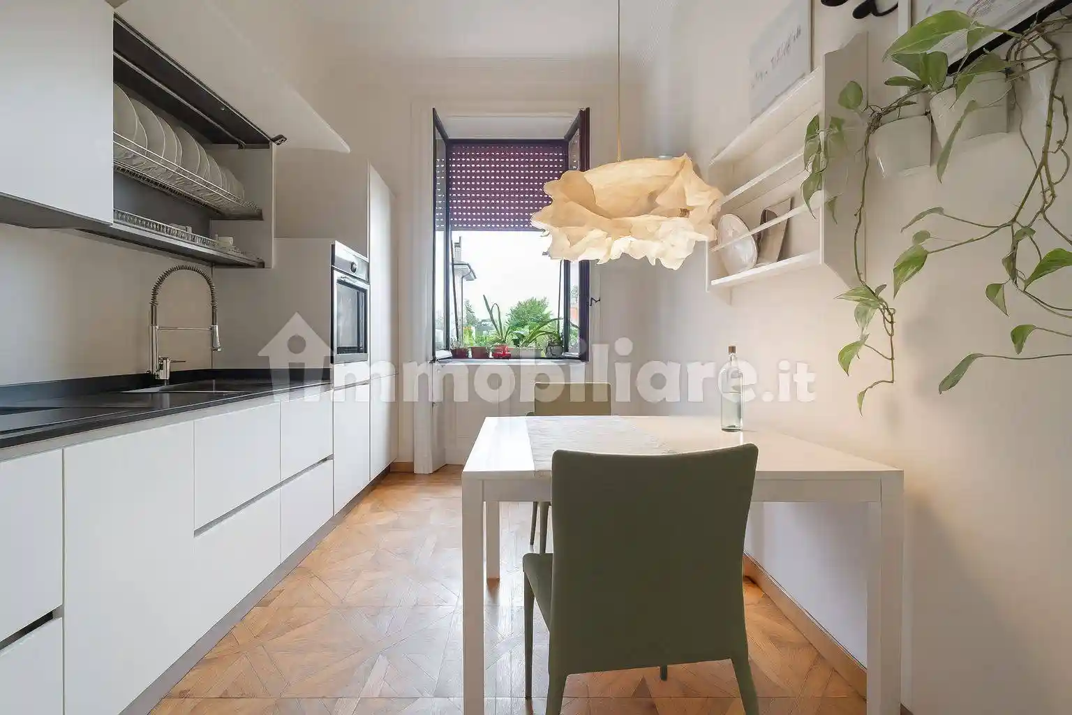 Trilocale piazza Giovanni Amendola, Amendola - Buonarroti, Milano - foto 5