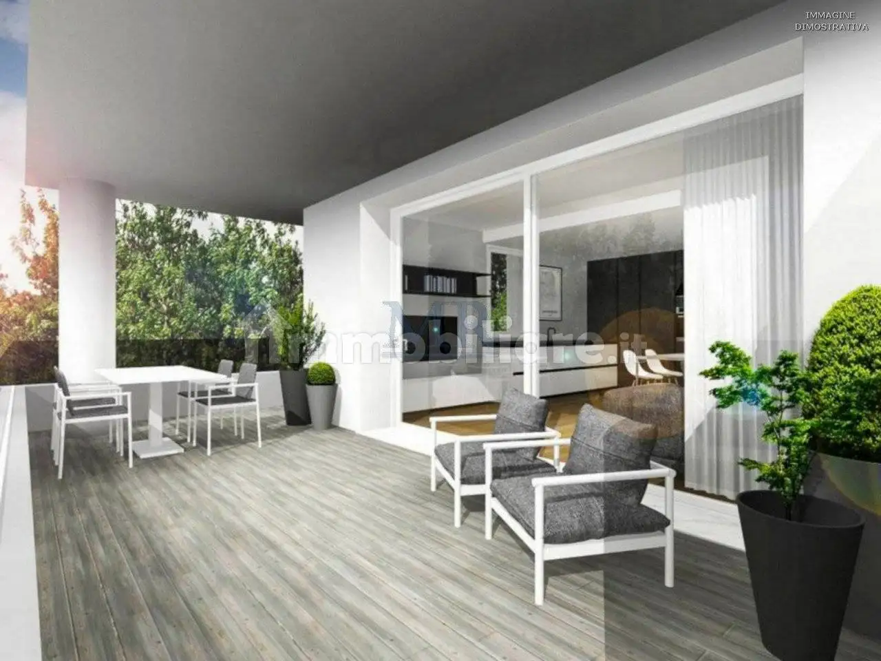 Appartamento in vendita a Albignasego