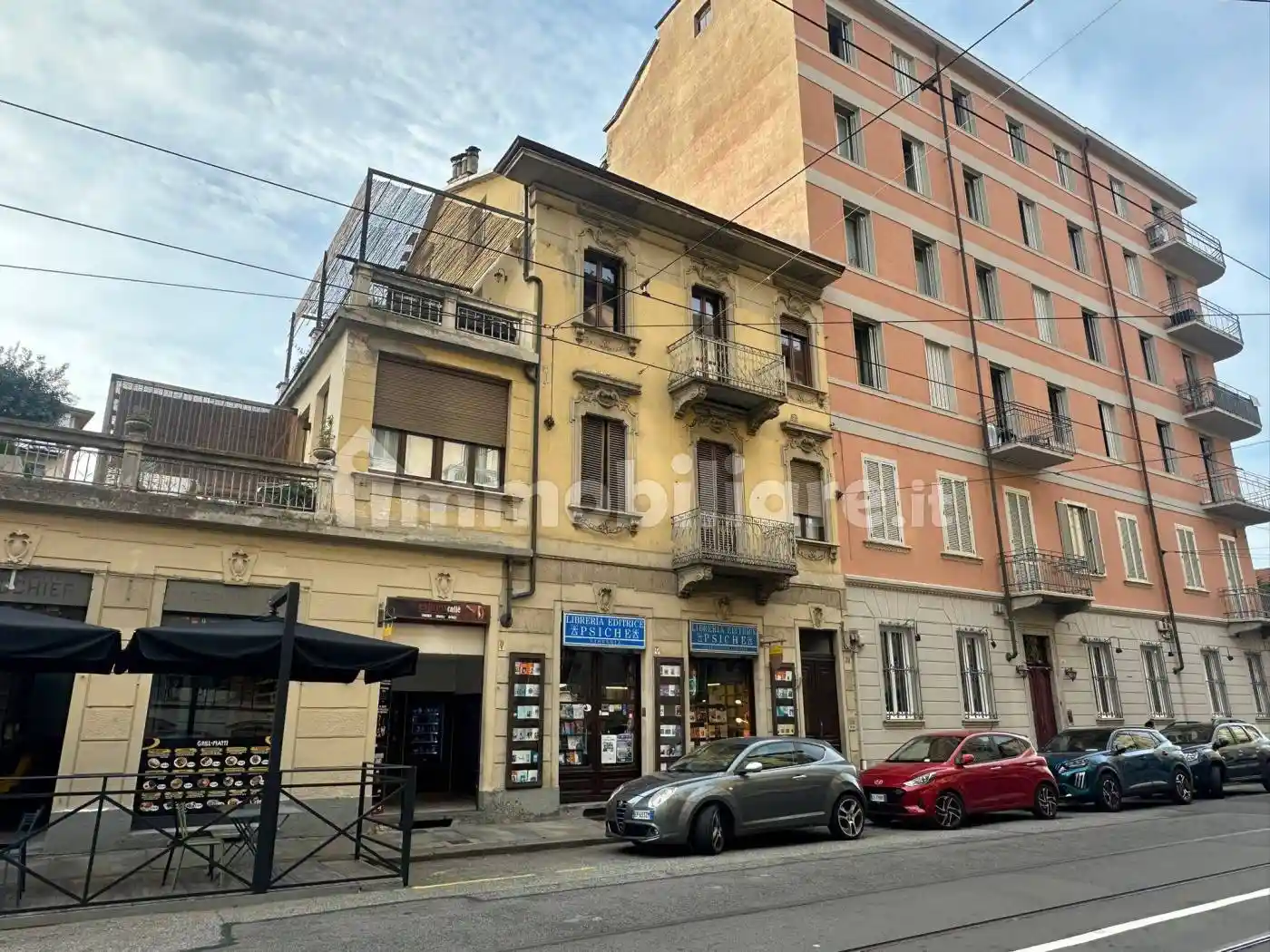 Appartamento in affitto a Torino