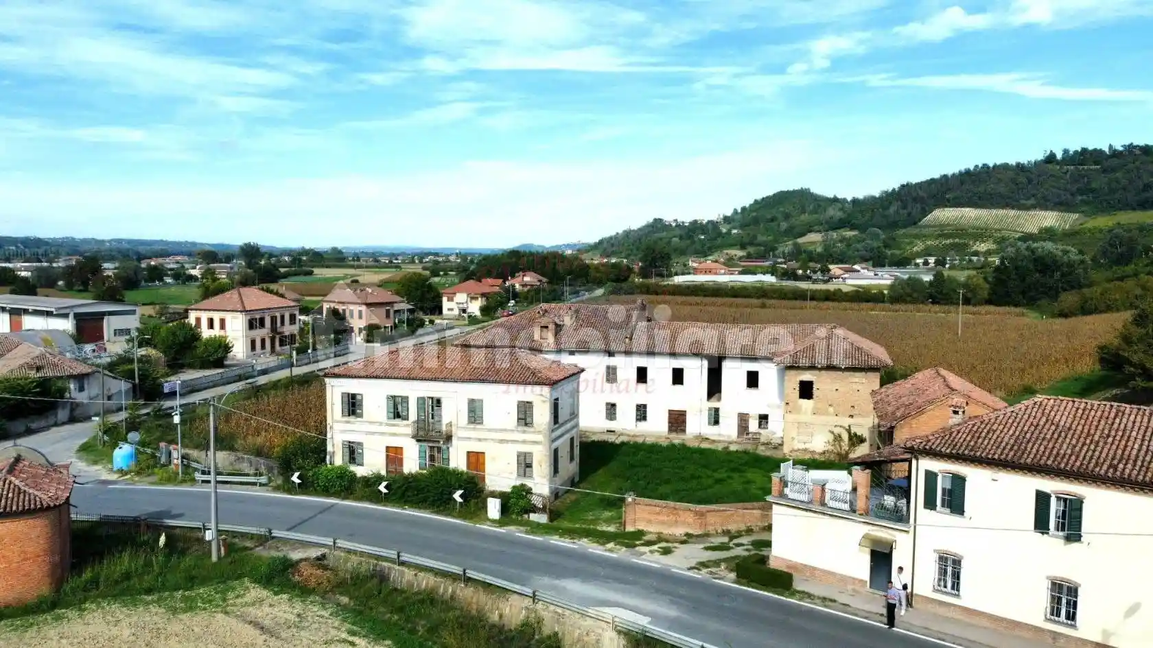 Rustico - Casale in vendita a Costigliole d'Asti