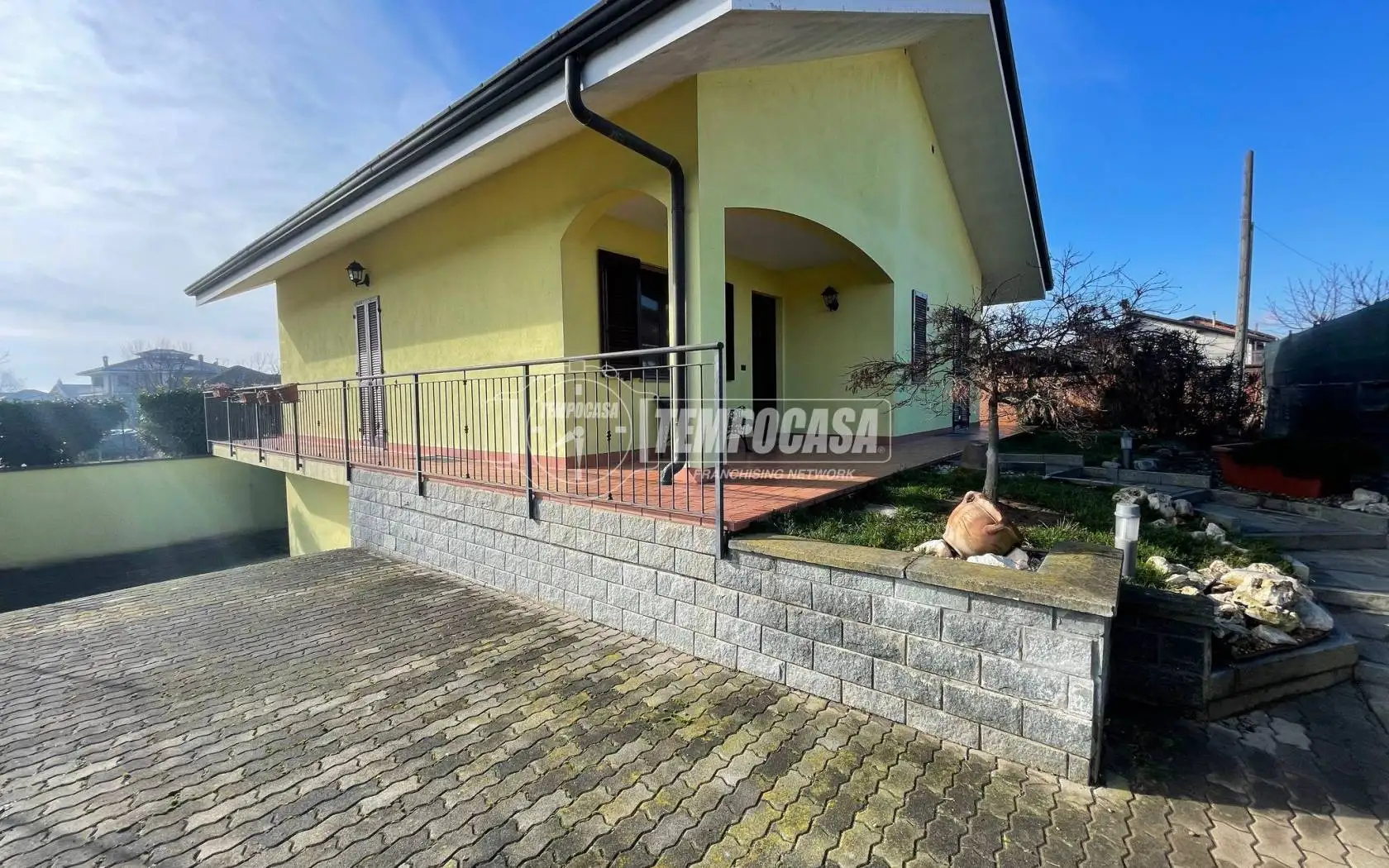 Villa in vendita a San Giusto Canavese