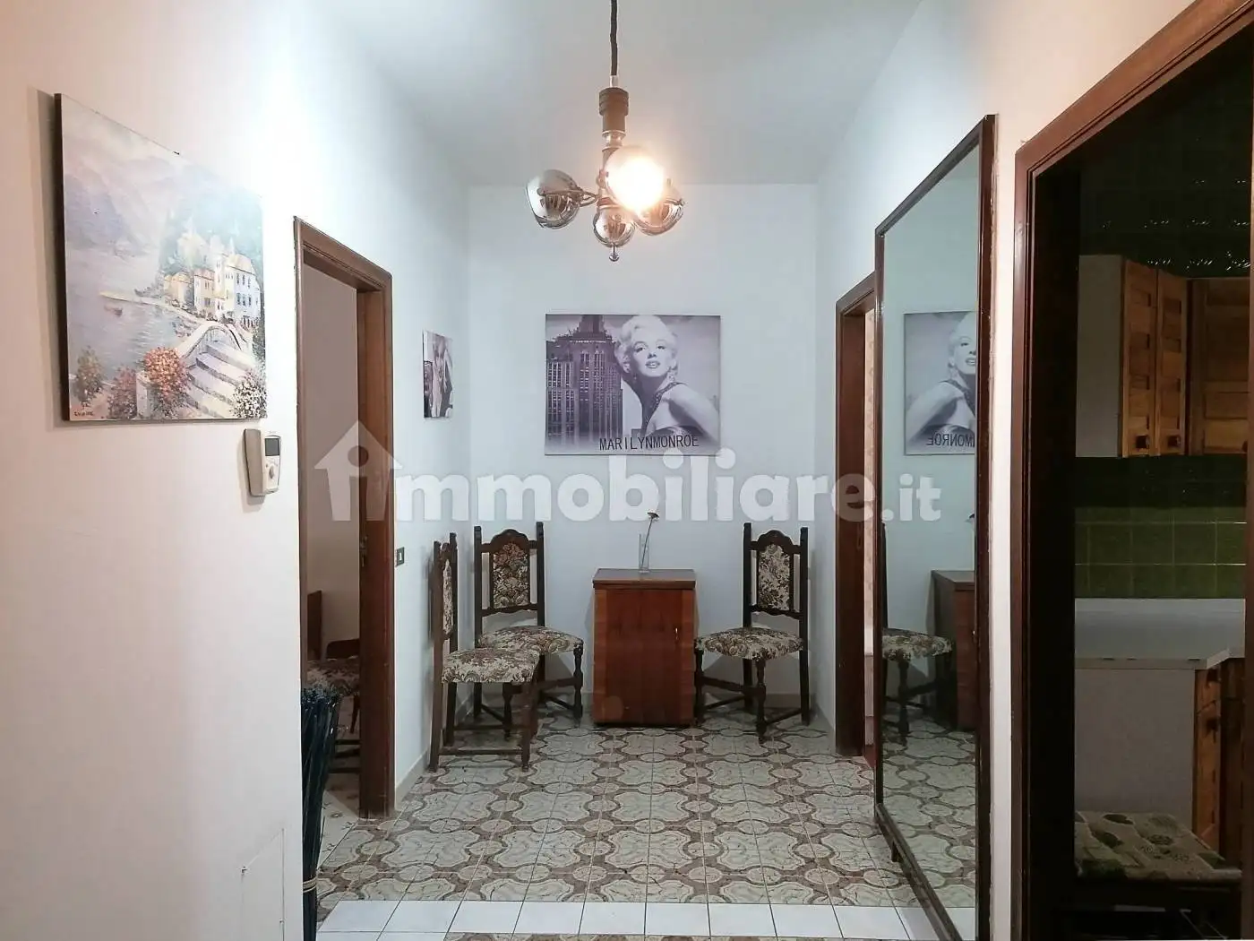 Appartamento in affitto a Foggia