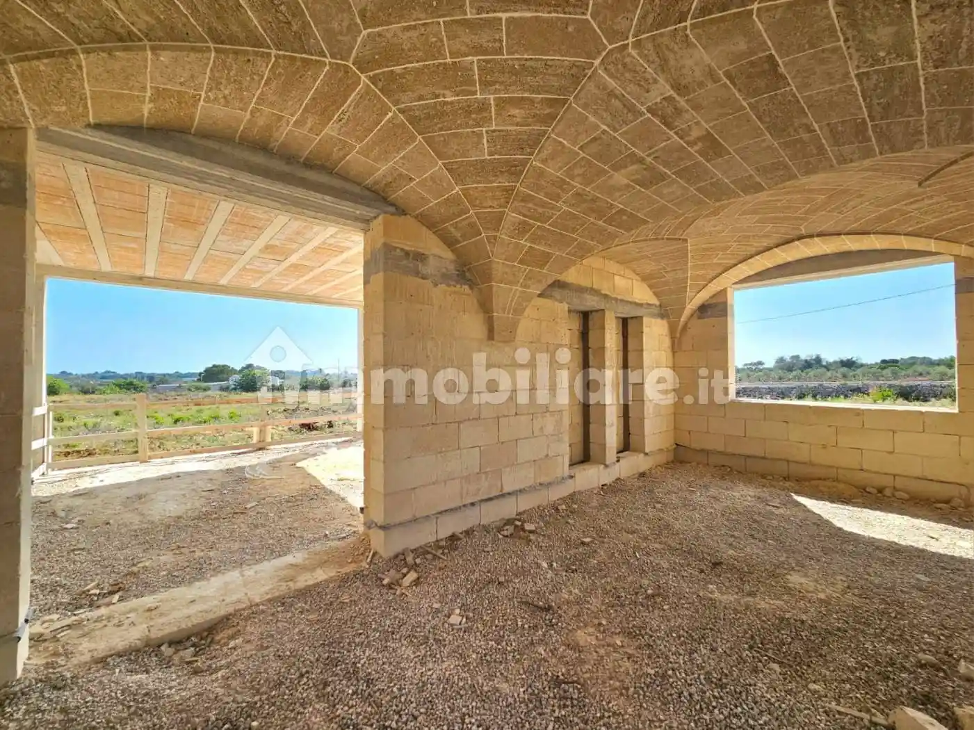 Villa in vendita a Salve