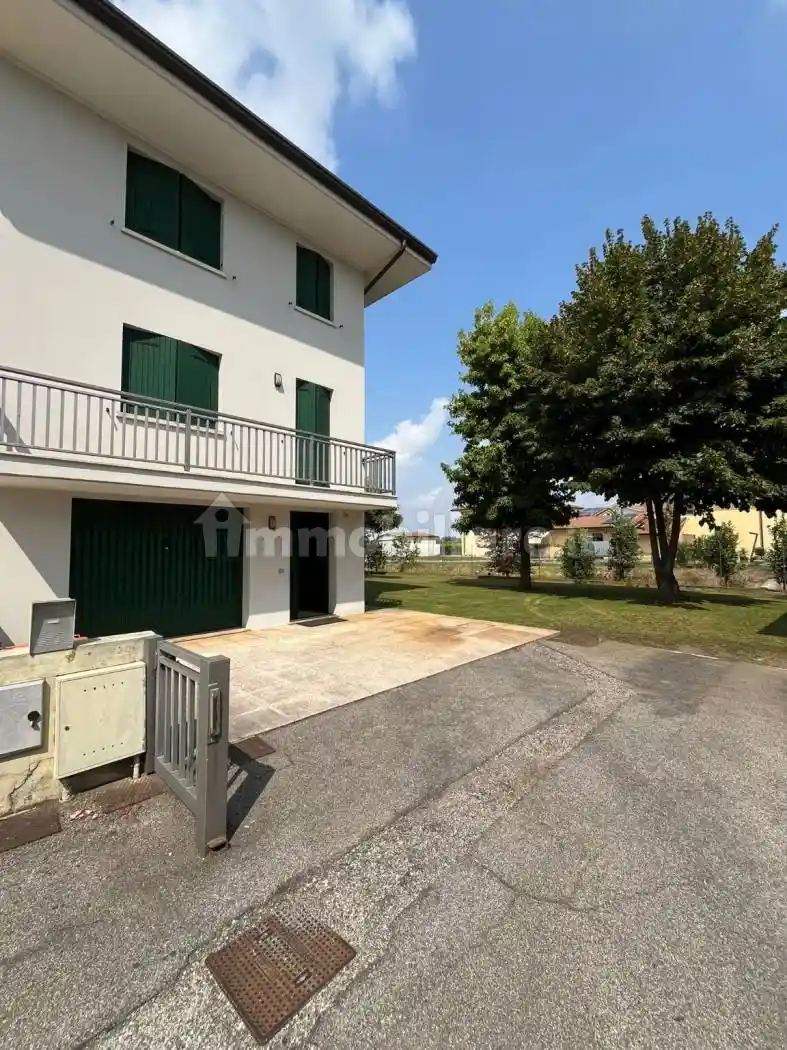 Villetta a schiera in vendita a Montagnana