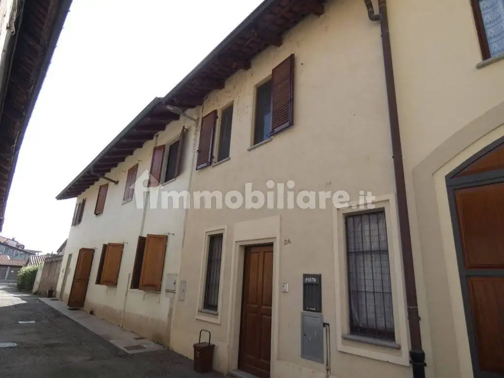 Casa indipendente in vendita a Piobesi Torinese