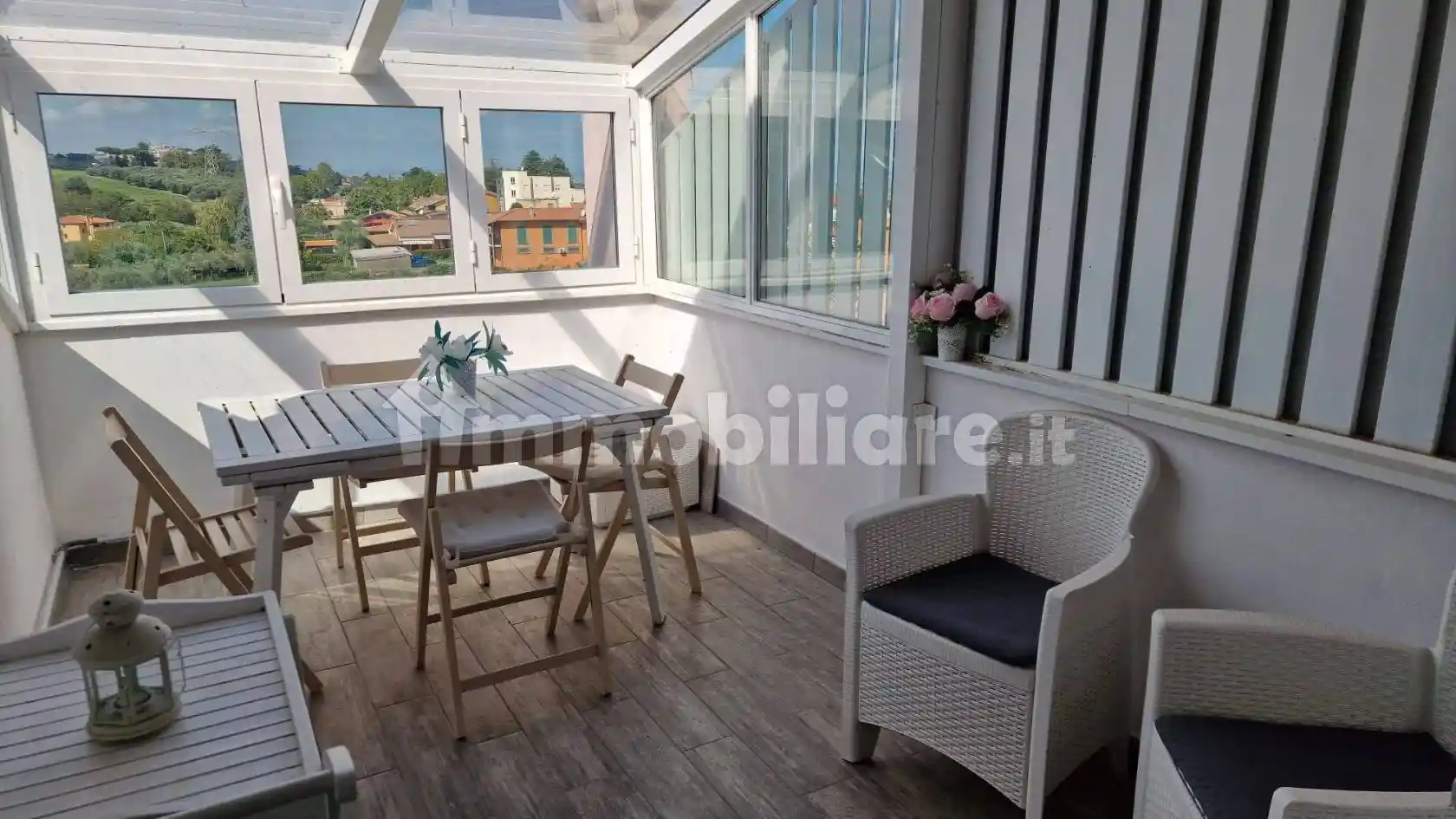 Appartamento in vendita a San Cesareo