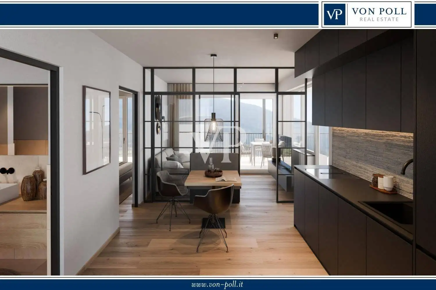 Attico - Mansarda in vendita a Terlano