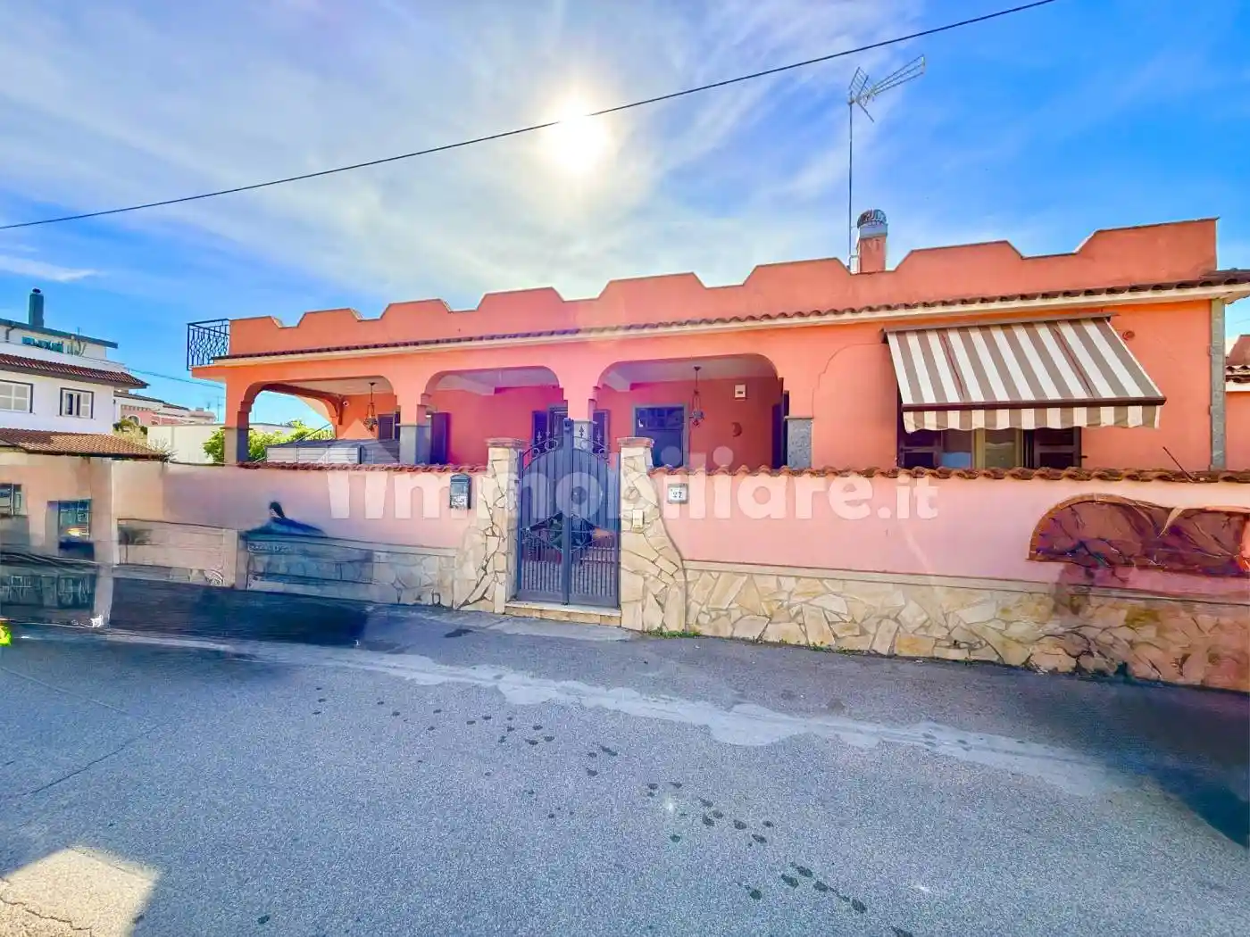 Casa indipendente in vendita a Nettuno