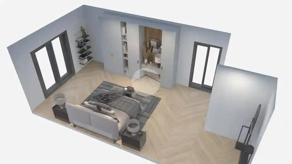 Appartamento via dei Salici 11, Contrada dei Tigli, Via degli Oleandri, Alba Adriatica - foto 5