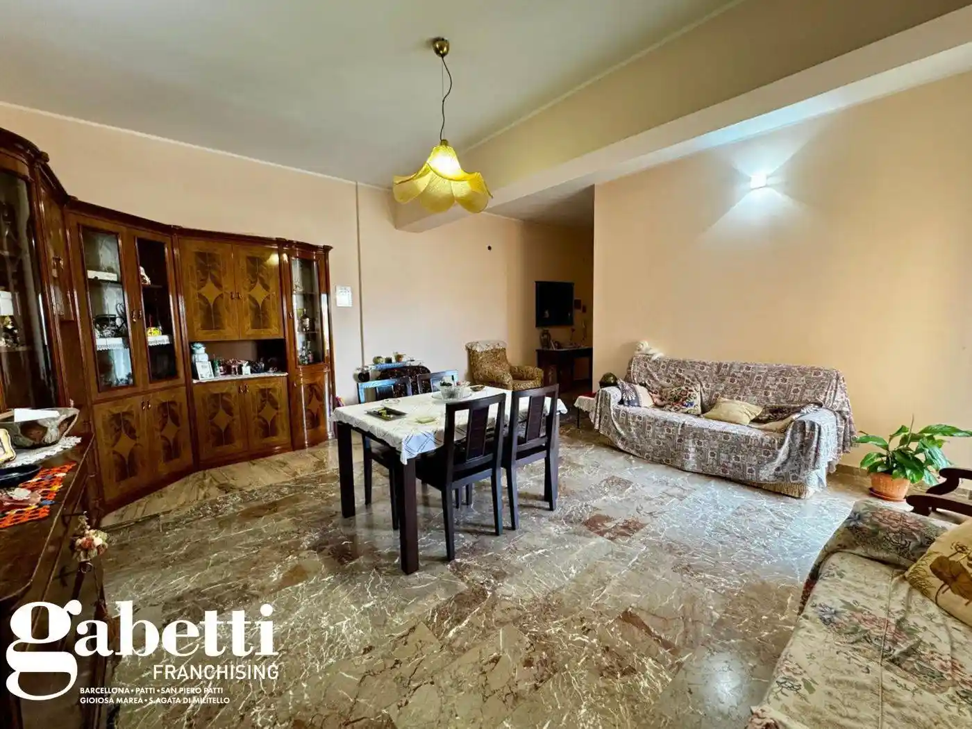 Appartamento in vendita a Patti