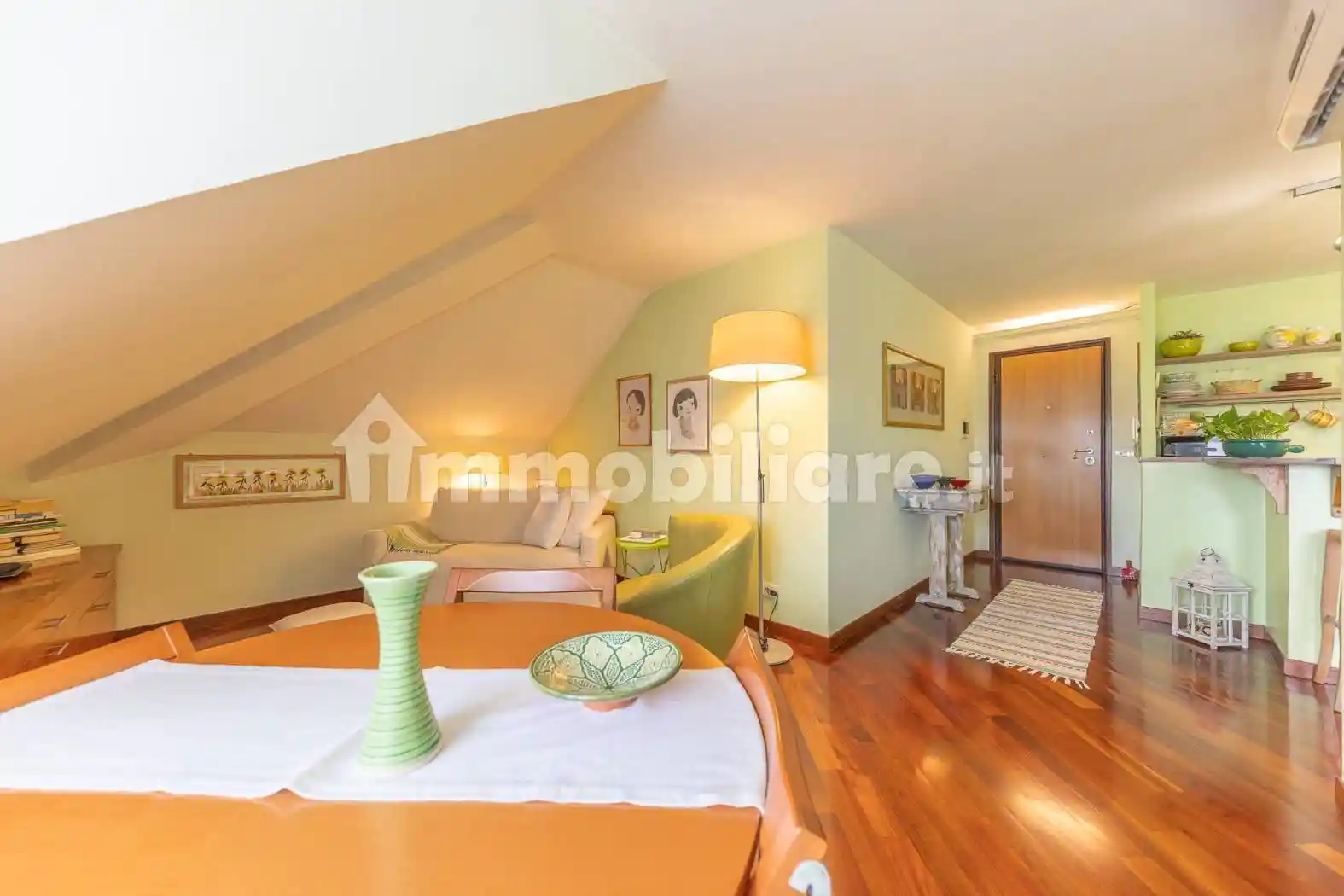 Appartamento in vendita a Roma