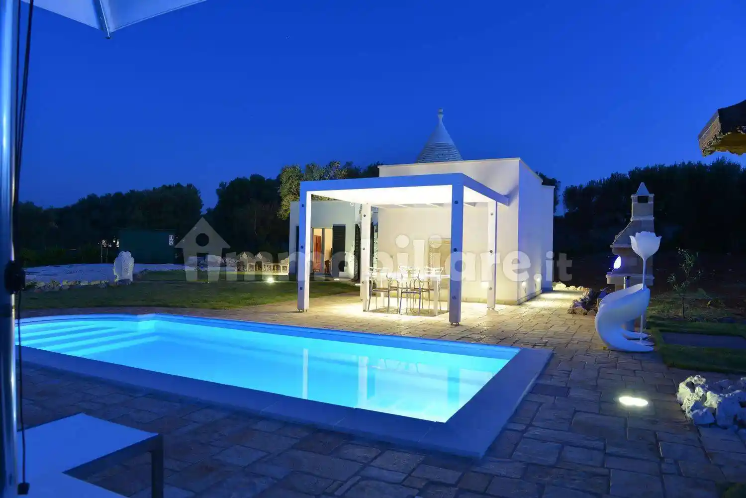 Rustico - Casale in vendita a Carovigno