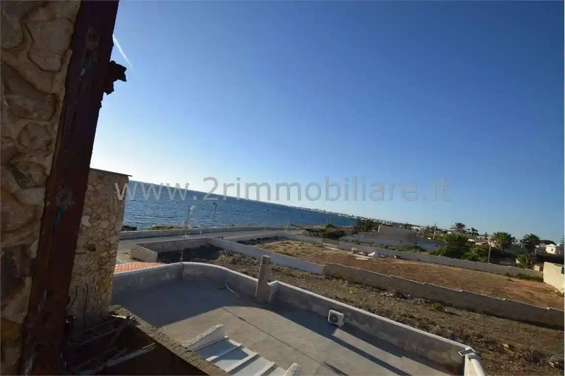 Quadrilocale da ristrutturare, secondo piano, Quarara, Costa Orientale, Mazara del Vallo - foto 2