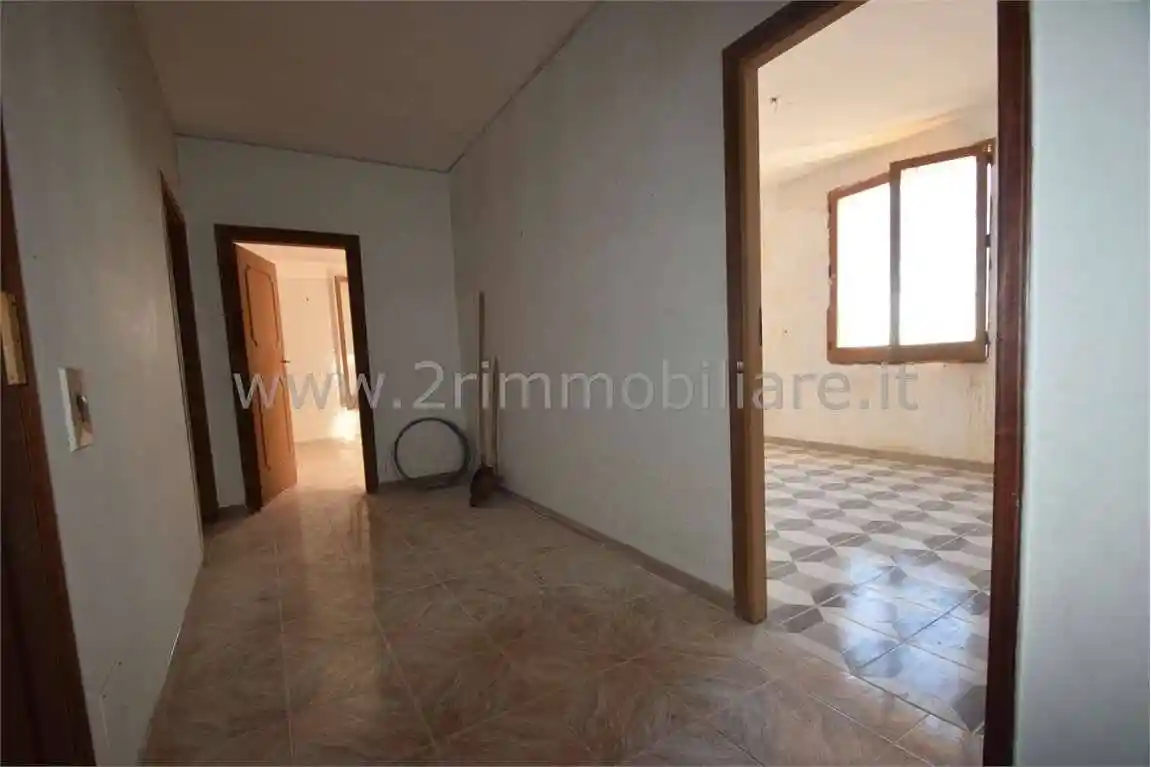 Quadrilocale da ristrutturare, secondo piano, Quarara, Costa Orientale, Mazara del Vallo - foto 3