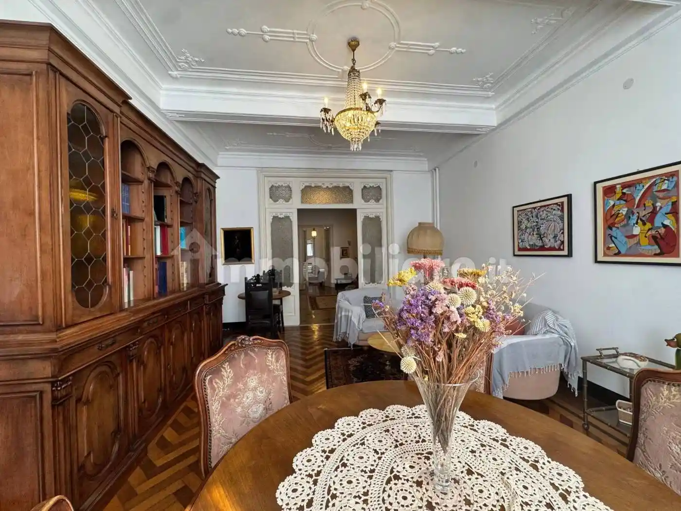 Appartamento in vendita a Genova