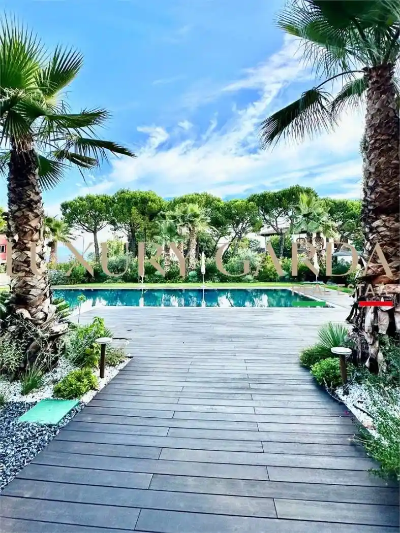 Attico - Mansarda in vendita a Desenzano del Garda