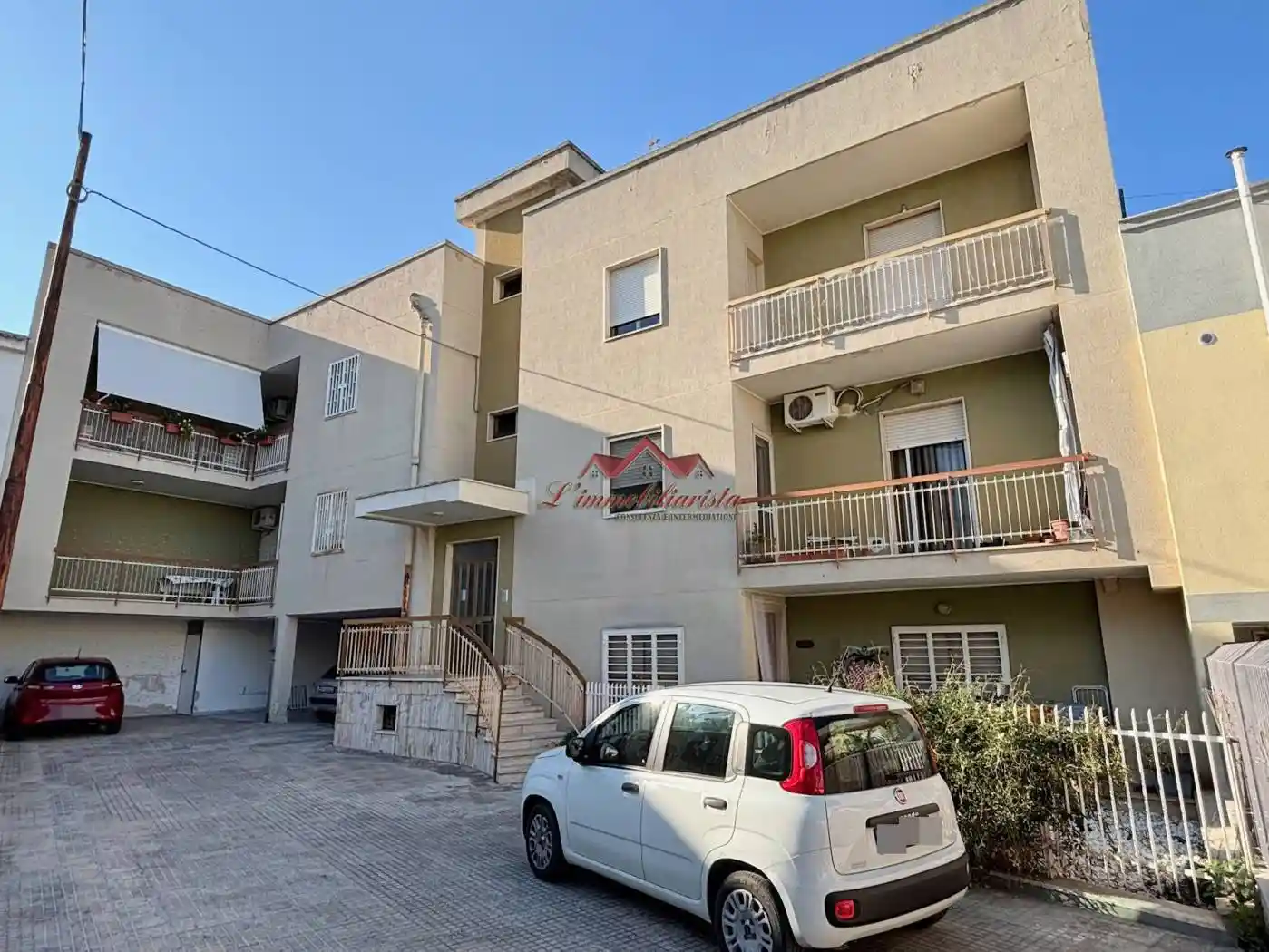 Appartamento in vendita a Valenzano