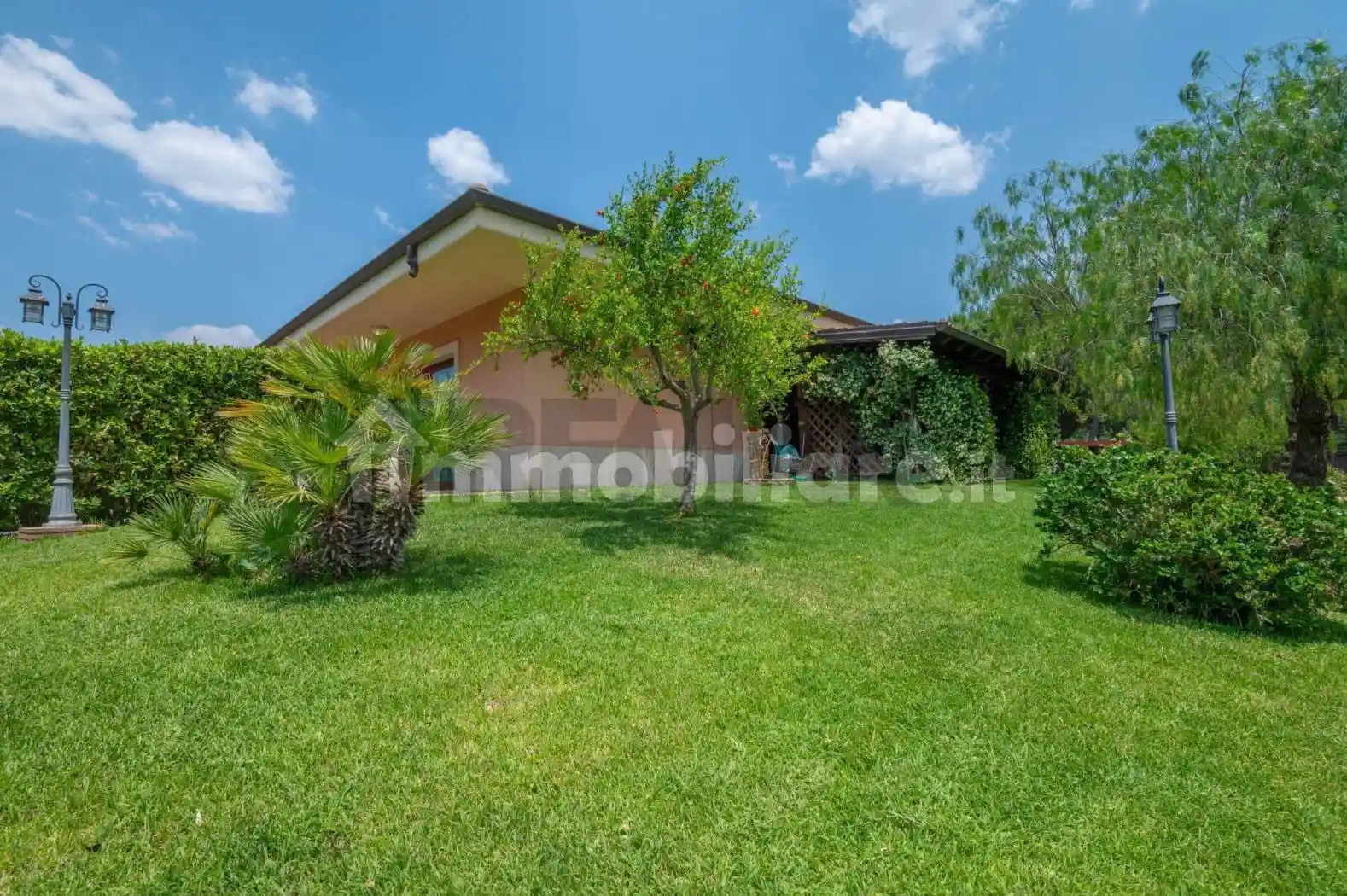 Villetta a schiera in vendita a Caltagirone