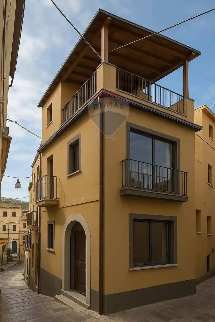 Casa indipendente in vendita a Caltagirone