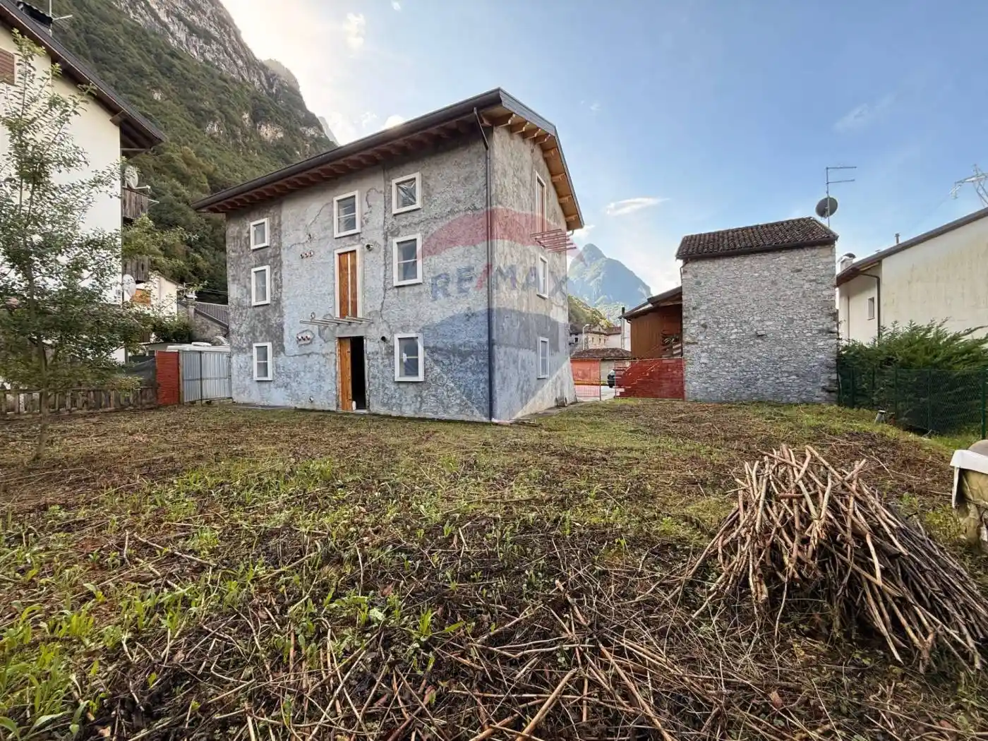 Terratetto unifamiliare via dogna 293, Dogna, Longarone - foto 3