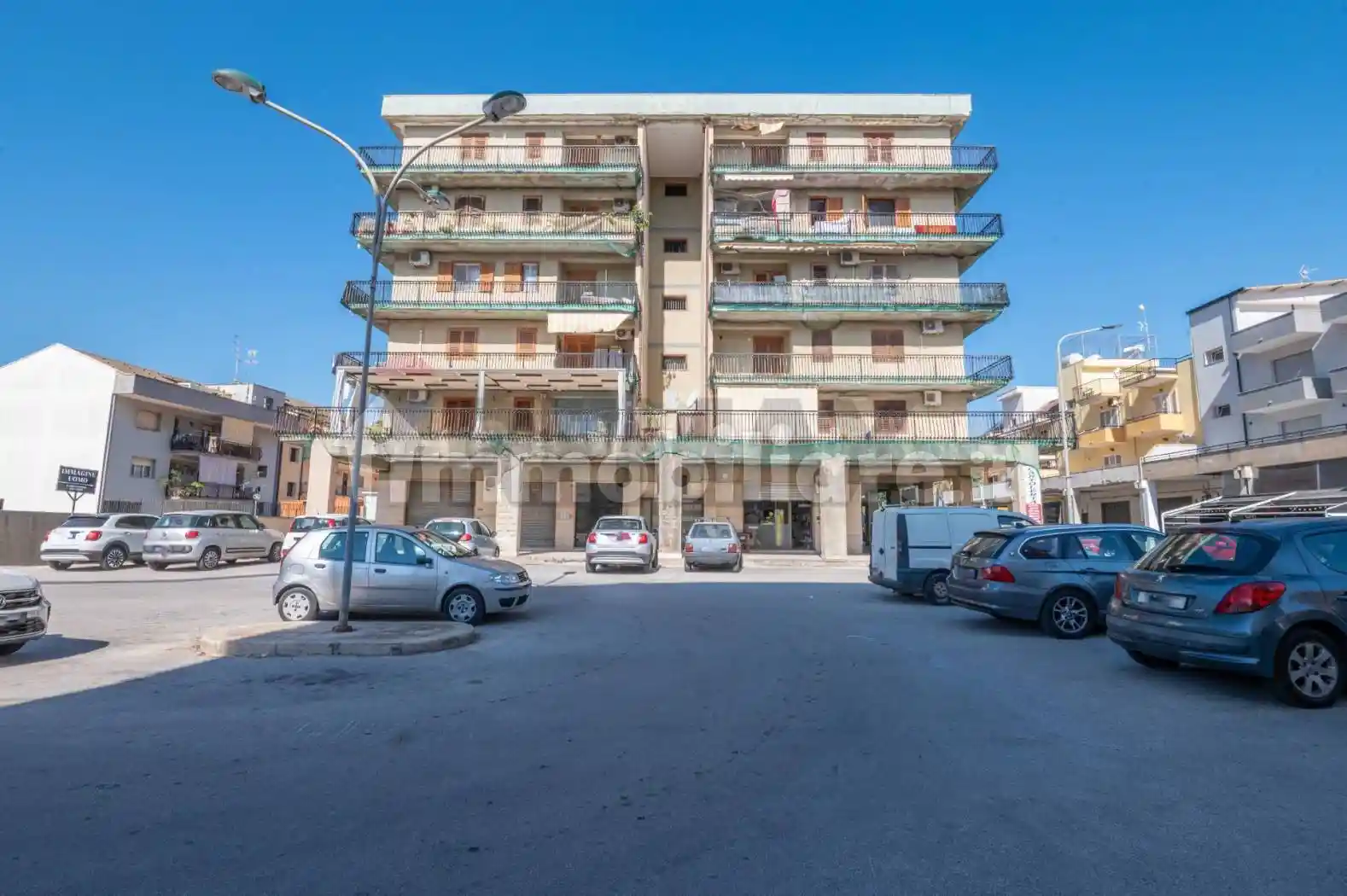 Appartamento in vendita a Floridia