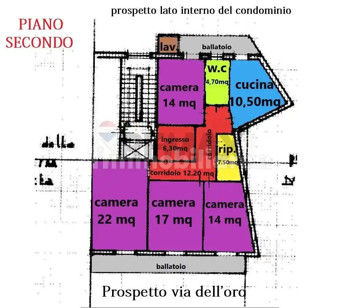 Appartamento in vendita a Catania