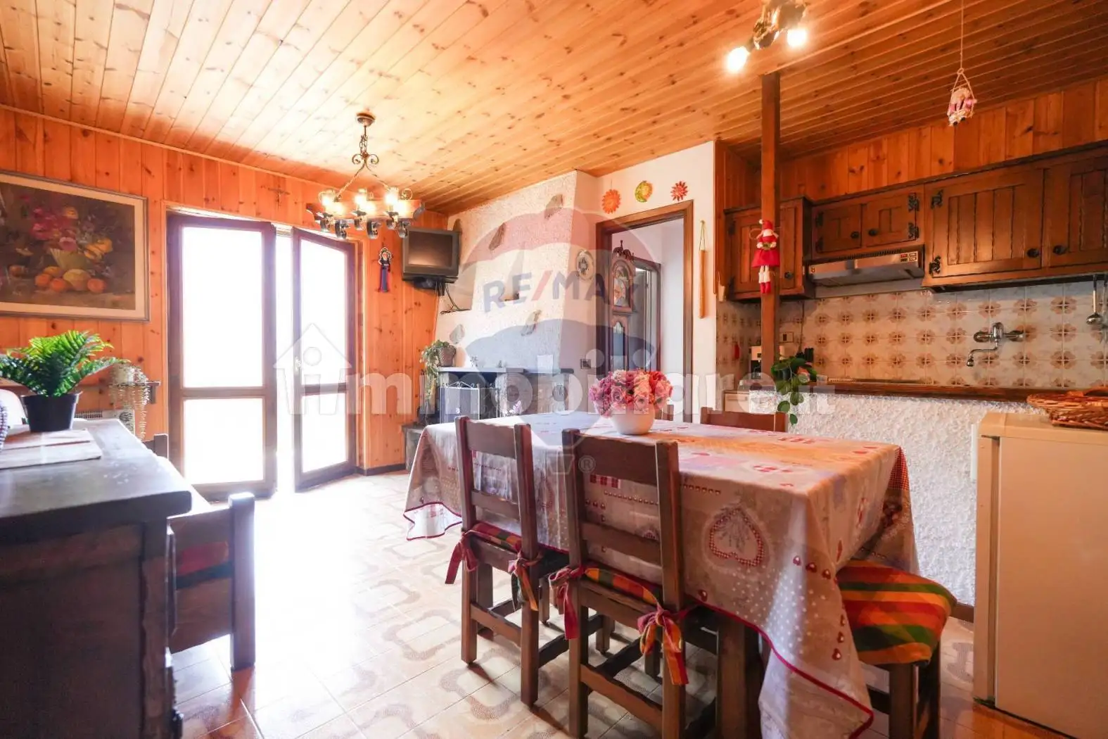 Appartamento in vendita a Mezzoldo