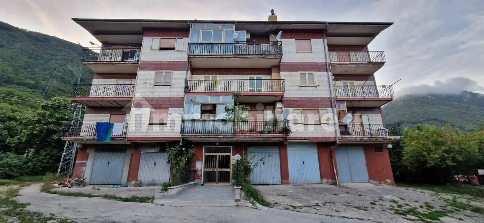 Appartamento in vendita a Ospedaletto d'Alpinolo