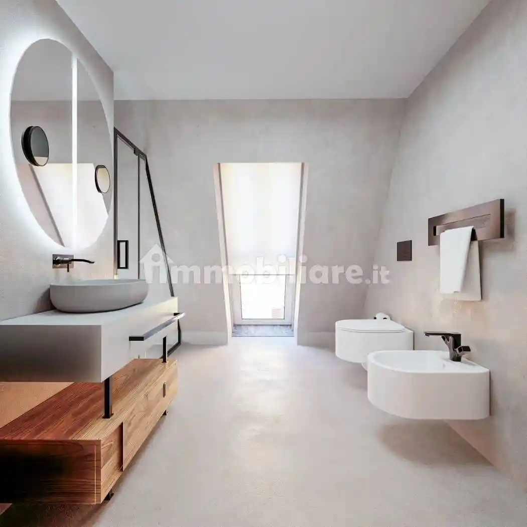 Bilocale via Monte San Genesio 7, Dergano, Milano - foto 4