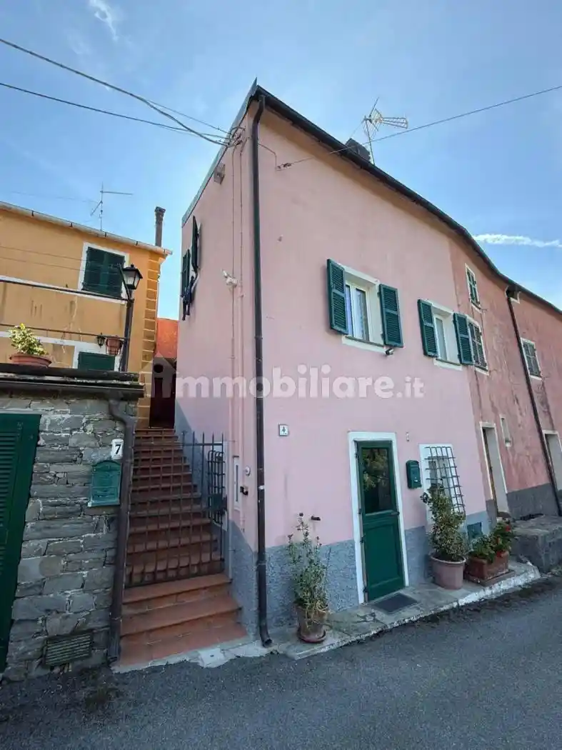 Casa indipendente in vendita a Moneglia