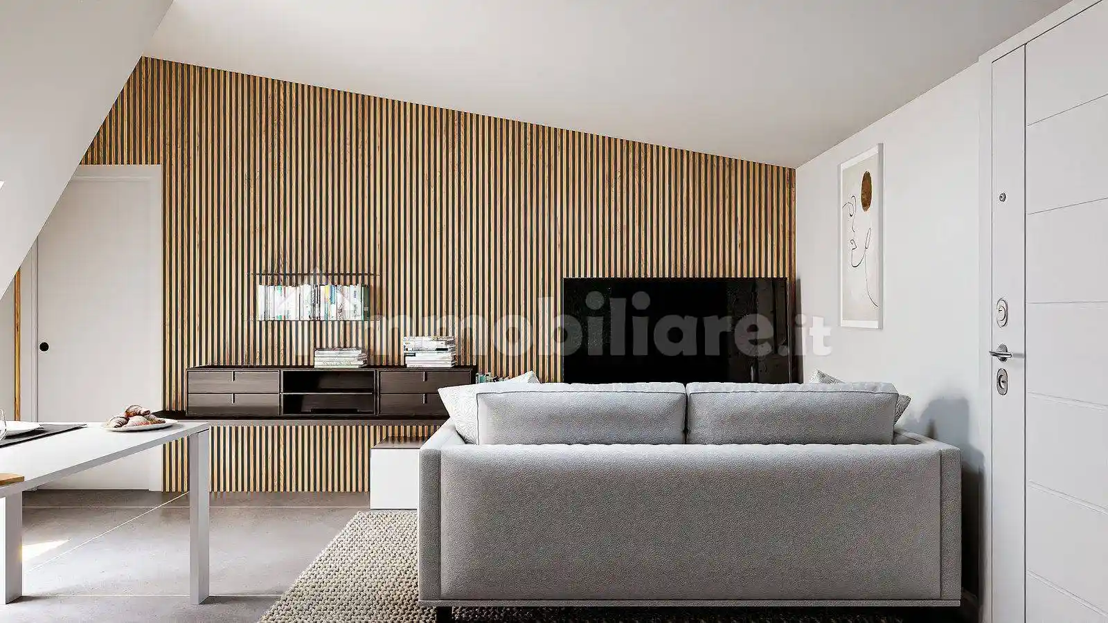 Bilocale via Monte San Genesio 7, Dergano, Milano - foto 3