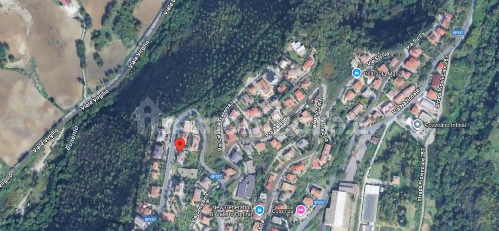 Appartamento all'asta via Nazionale, Carolei - foto 3